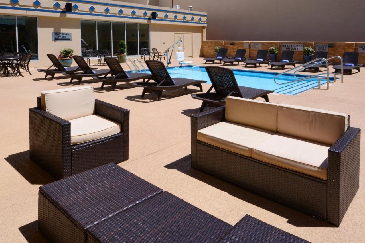 Courtyard Fort Worth Downtown/Blackstone Exterior foto